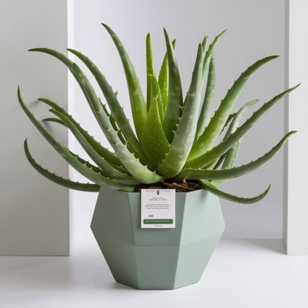 -20% Aloe Vera Plant